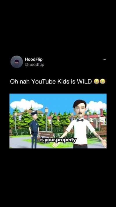 YouTube kids is based