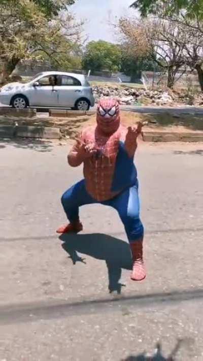 Man Spider