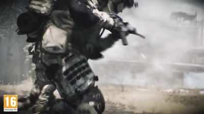 Warface anime opening 