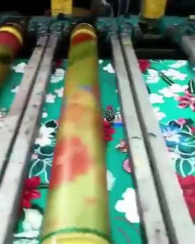 Textile printing