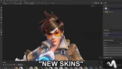 Overwatch 2 &quot;development&quot; be like