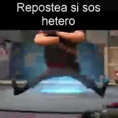 Repostea si eres etero