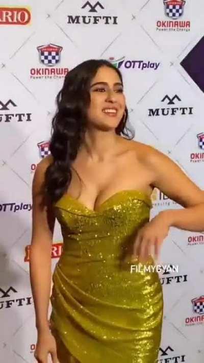 Sara Ali Khan