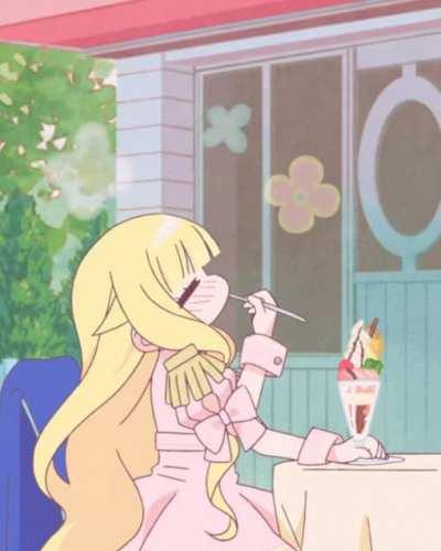 Tasty Parfait [As Miss Beelzebub Likes it]