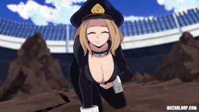 Camie's tease