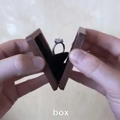 that cool engagement box