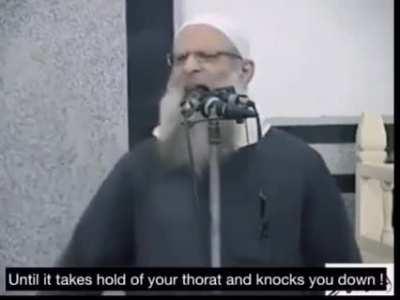 powerful reminder from shaykh saeed raslaan