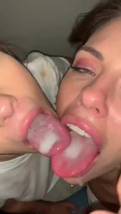 They Love To Swallow