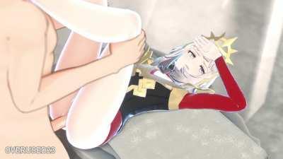 Veronica creampied (Overused) [Fire Emblem]