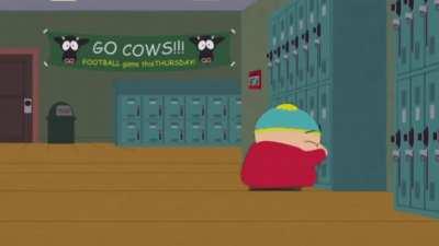 Cartman mispronouncing names complaition