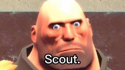 Scout you fool! (15.ai)