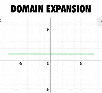 Domain Expansion