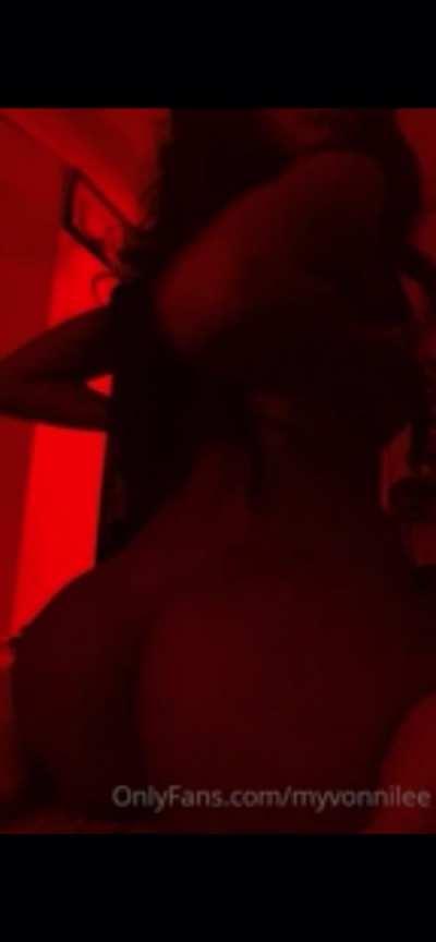 NSFW Ebony Booty Porn GIF by robtherobber270