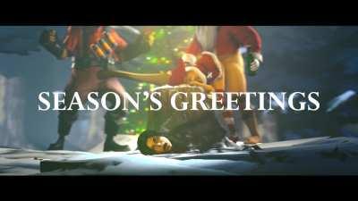 Season's Greetings from GameOverSFM