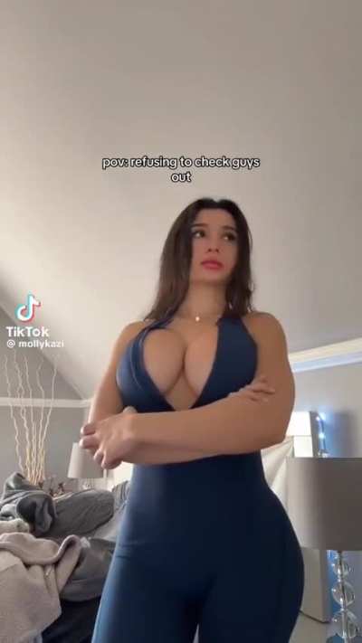 Bodysuit bimbo