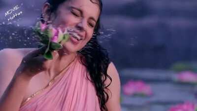 Kangana ranaut new song hot edit