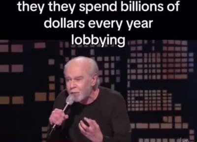 George “No Cap” Carlin