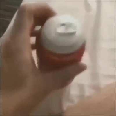 coca cola E S P U M A