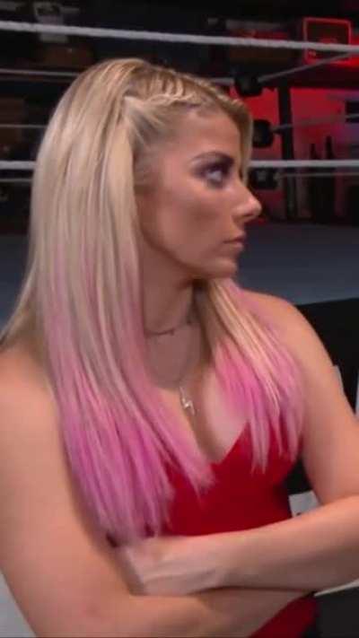 Alexa bliss 🤗