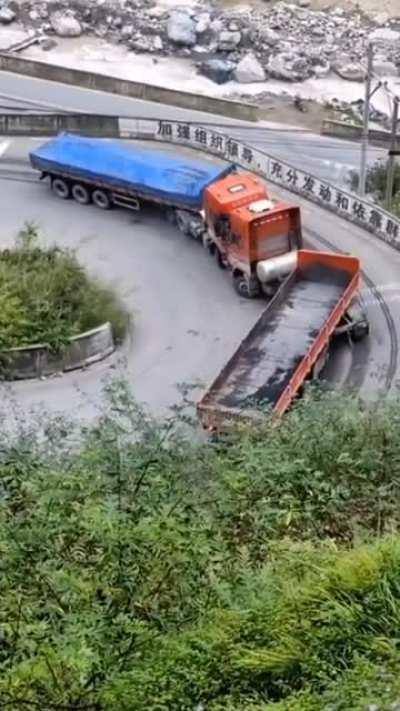 This truck accident