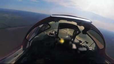 MiG-29 pilots are working to protect Ukraine with HARM & JDAM