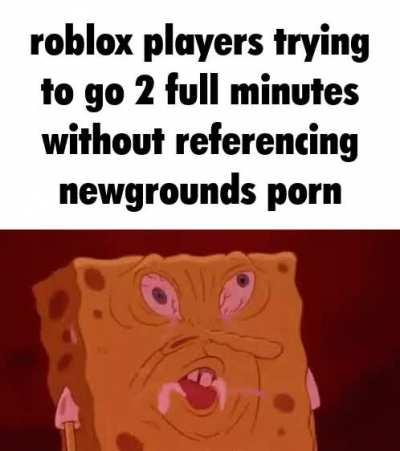 Roblos moment