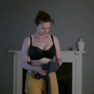 Hayley Atwell in Black Mirror