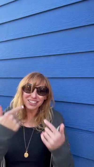 Kari Byron TikTok