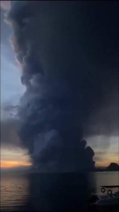 ⚡Taal Volcano ⚡