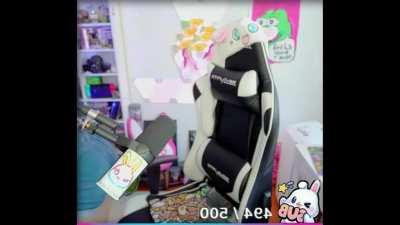 BunnyGirl - Bunnymon TwitchClip-137