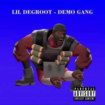 Lil DeGroot - Demo Gang