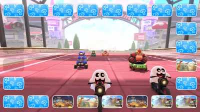 mariokart