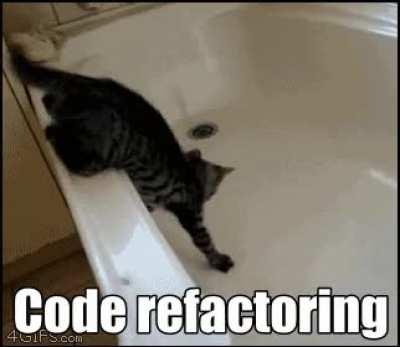 Disadvantages of refactoring code