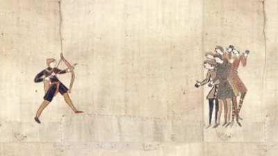 Pumped Up Kicks (Medieval Style)