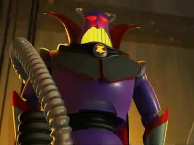 You Killed My Father, Zurg!