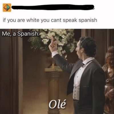 Spain with no S