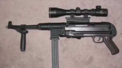 Cursed gun images, oh my