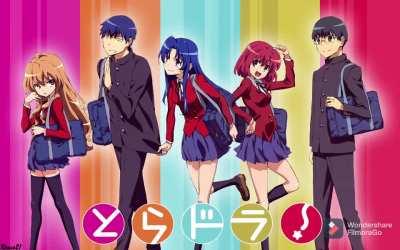 Toradora! Ed2 [Orange/オレンジ]