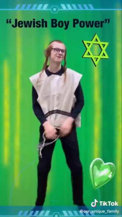 Jewish chad