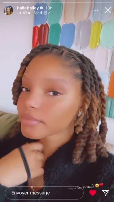 Halle Bailey