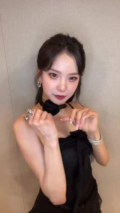 [240621] Yujin TikTok update: Have you seen my Kep1ian?