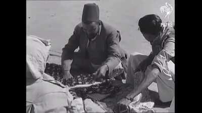 Hyderabad choosing it's future Pakistan or India (1947)