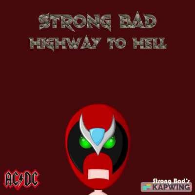 Strong Bad Singing Highway To Hell From AC/DC