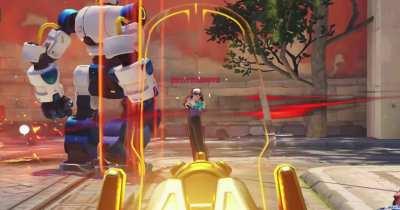 D.Va got a new mech