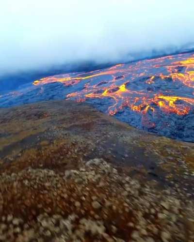 🔥 The Floor is Lava, Iceland🔥