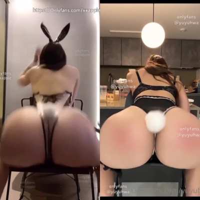the two 🐇bunny is the best?🐰