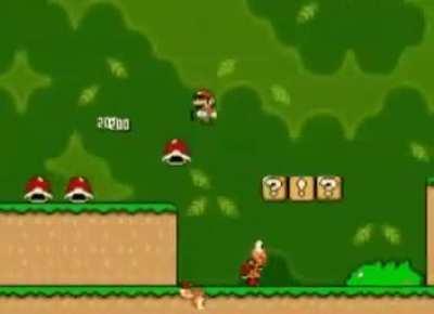 Super Mario Bros