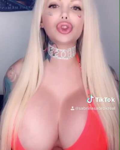 Sabrina Sabrok