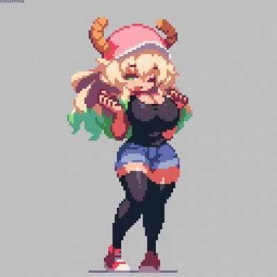 Pixel Lucoa