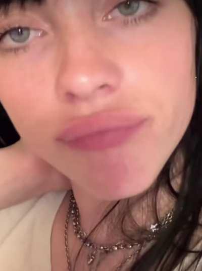 Billie On Tik Tok